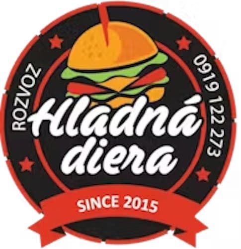 Logo Hladná Diera – burger reštaurácia v meste Senec