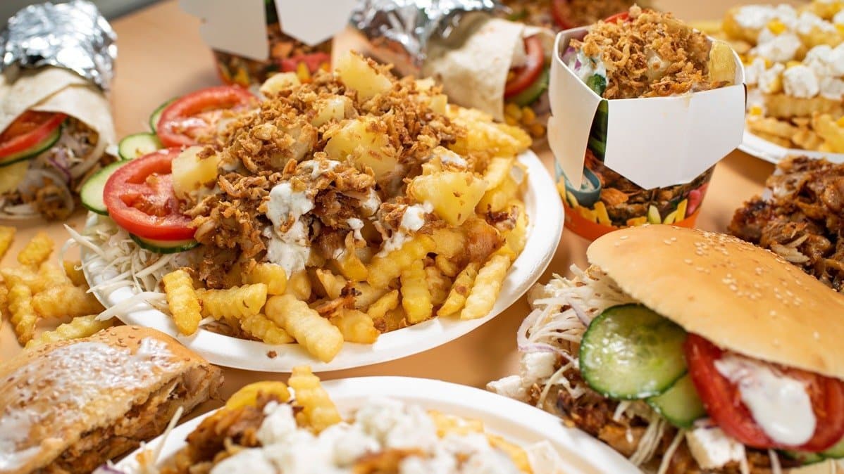 Logo Kebab & street food house – burger reštaurácia v meste Turčianske Teplice