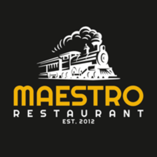 Logo Maestro pizza – burger reštaurácia v meste Galanta