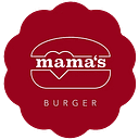 Logo Mamas Burger – burger reštaurácia v meste Ružinov