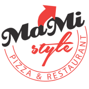 Logo MaMi Style Pizza & Restaurant – burger reštaurácia v meste Podtureň