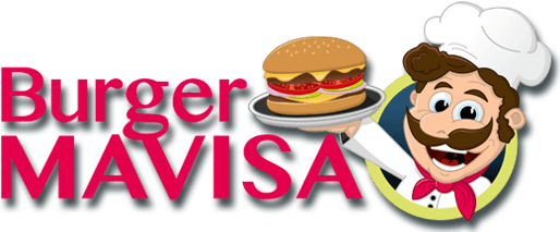 Logo Mavisa Burger & Pizza – burger reštaurácia v meste Čaňa