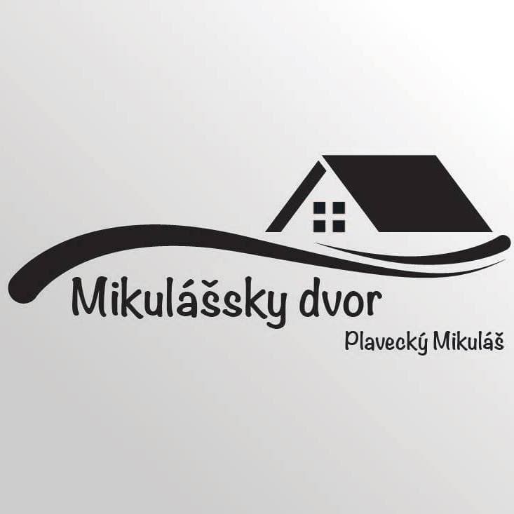 Logo Mikulášsky dvor – burger reštaurácia v meste Plavecký Mikuláš