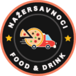 Logo Nazersavnoci – burger reštaurácia v meste Bratislava
