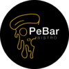 Logo PeBar bistro – burger reštaurácia v meste Nižná Hutka
