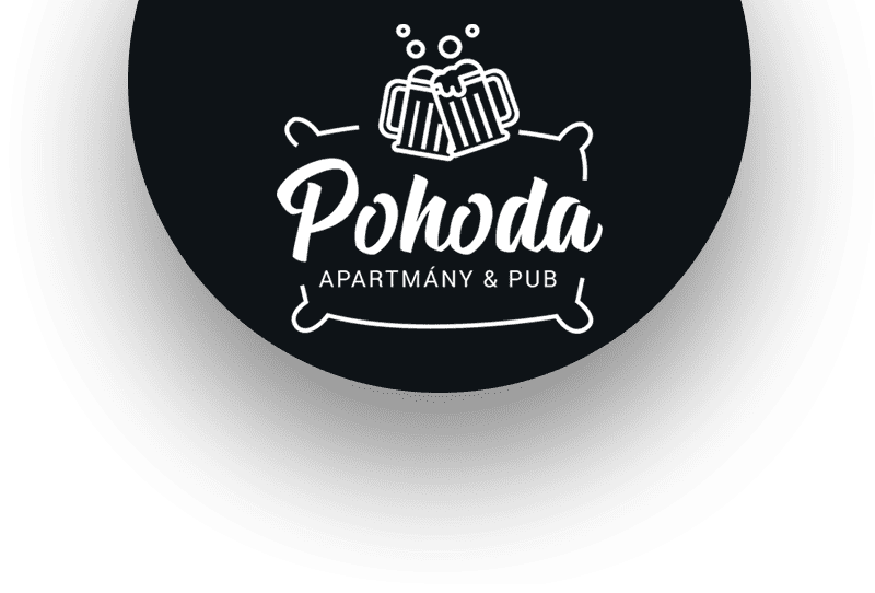 Logo Penzión a Reštaurácia Pohoda – burger reštaurácia v meste Valča