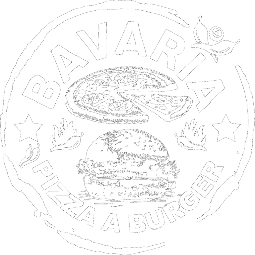 Logo Pizza Bavaria s.r.o – burger reštaurácia v meste Smižany