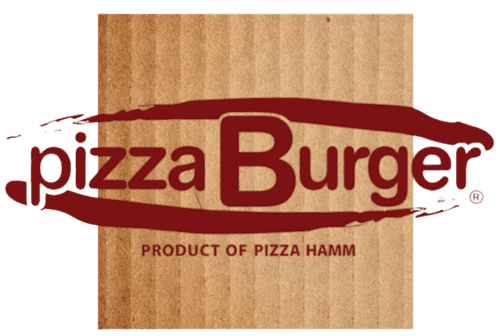 Logo pizza Burger, Originál - Košice – burger reštaurácia v meste Košice