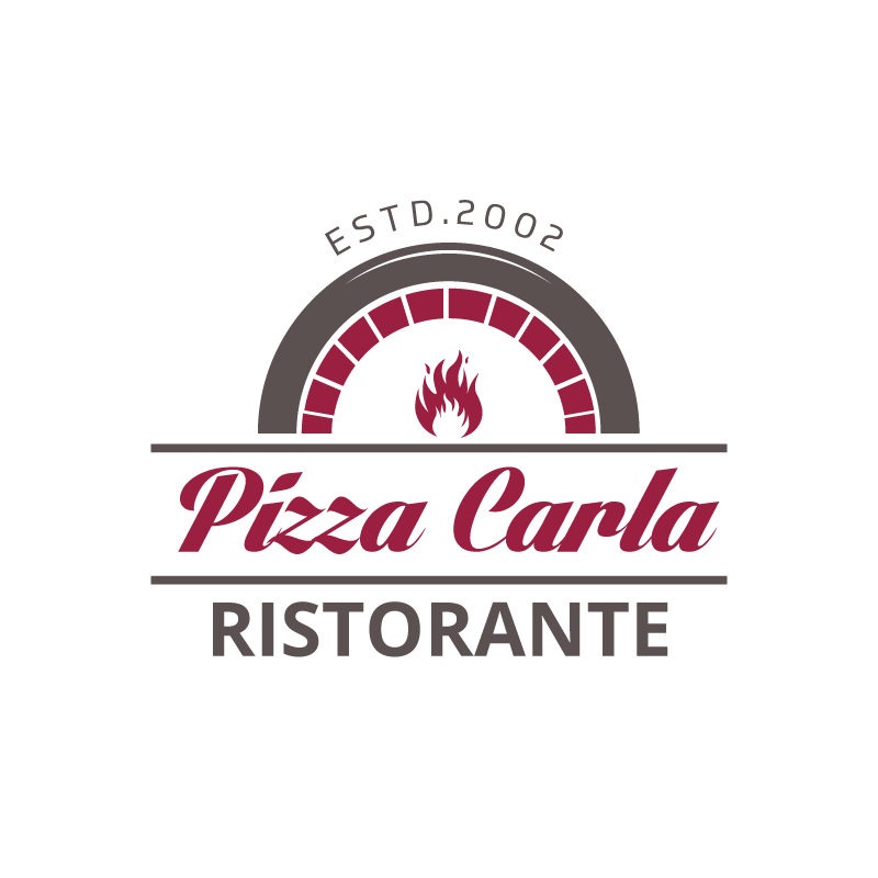 Logo Pizza Carla Ristorante – burger reštaurácia v meste Petržalka