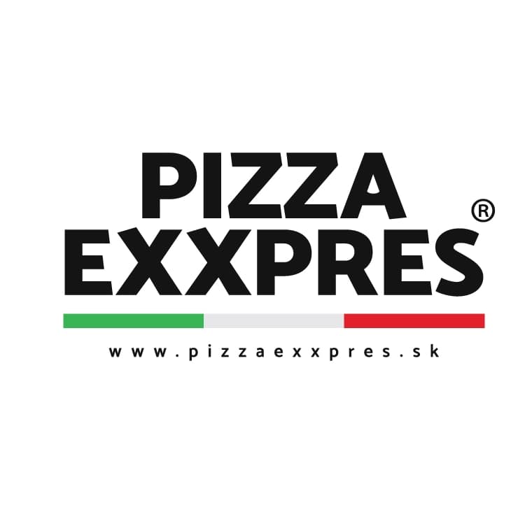 Logo Pizza Exxpres – burger reštaurácia v meste Trnava