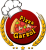 Logo Pizza Garžoľ – burger reštaurácia v meste Bardejov