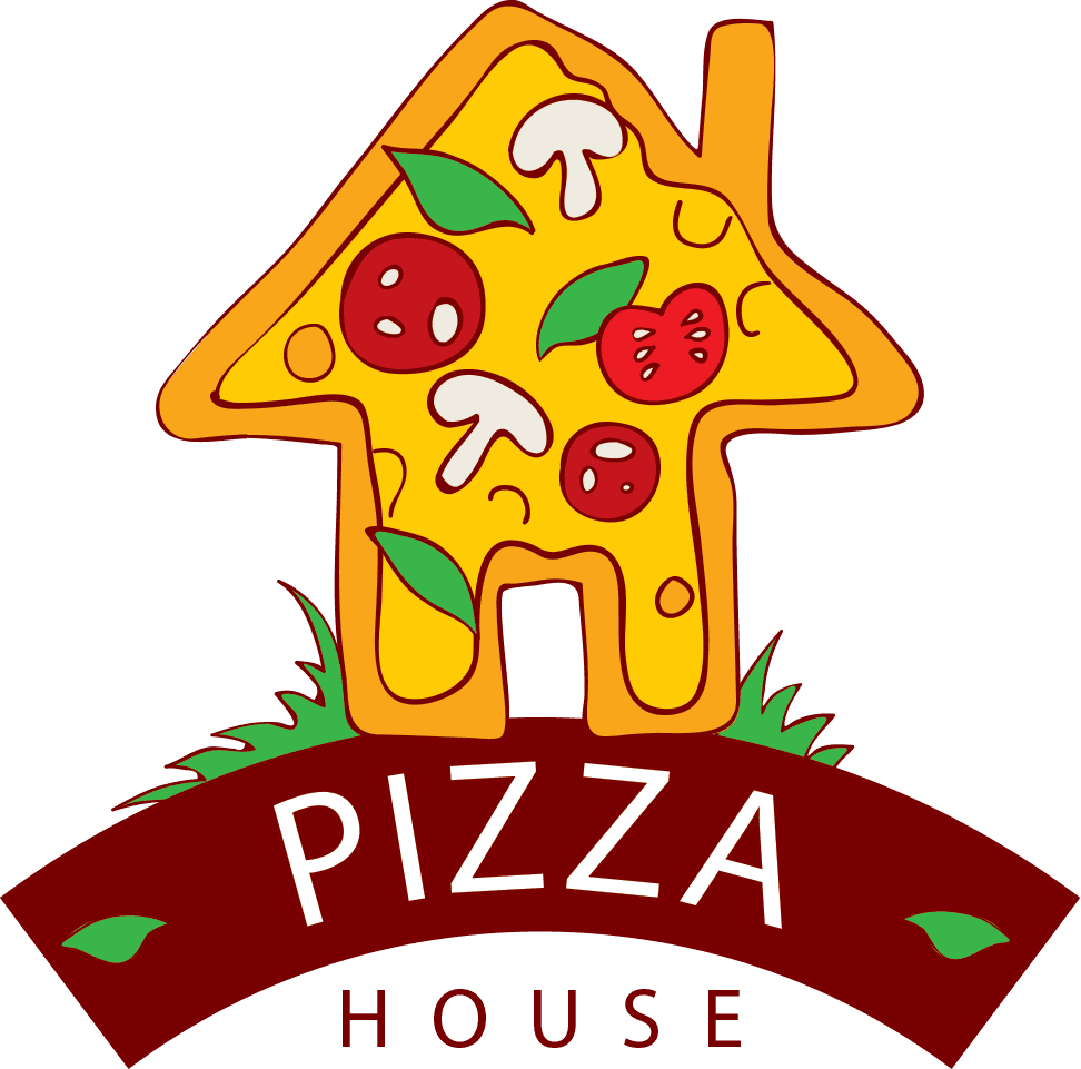 Logo Pizza-House – burger reštaurácia v meste Spišský Štvrtok