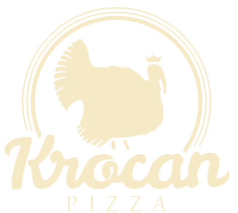 Logo Pizza Krocan – burger reštaurácia v meste Štrba