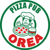 Logo PIZZA PUB OREA – burger reštaurácia v meste Sučany - juh, Sučany