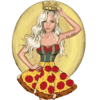 Pizza Queen – burger reštaurácia v meste Považská Bystrica