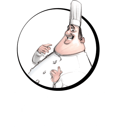 Logo Pizza&Restaurant Gusto – burger reštaurácia v meste Revúca
