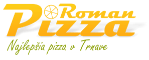 Logo Pizza Roman – burger reštaurácia v meste Zeleneč
