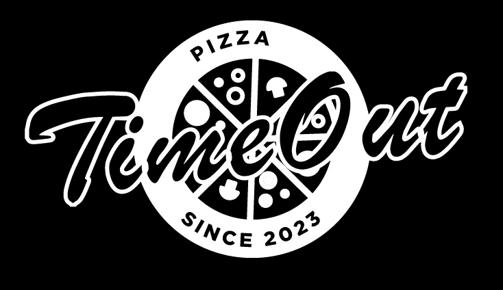 Logo Pizza Time Out – burger reštaurácia v meste Levoča