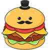 Logo Pizzeria & Caffé bar – burger reštaurácia v meste Poltár