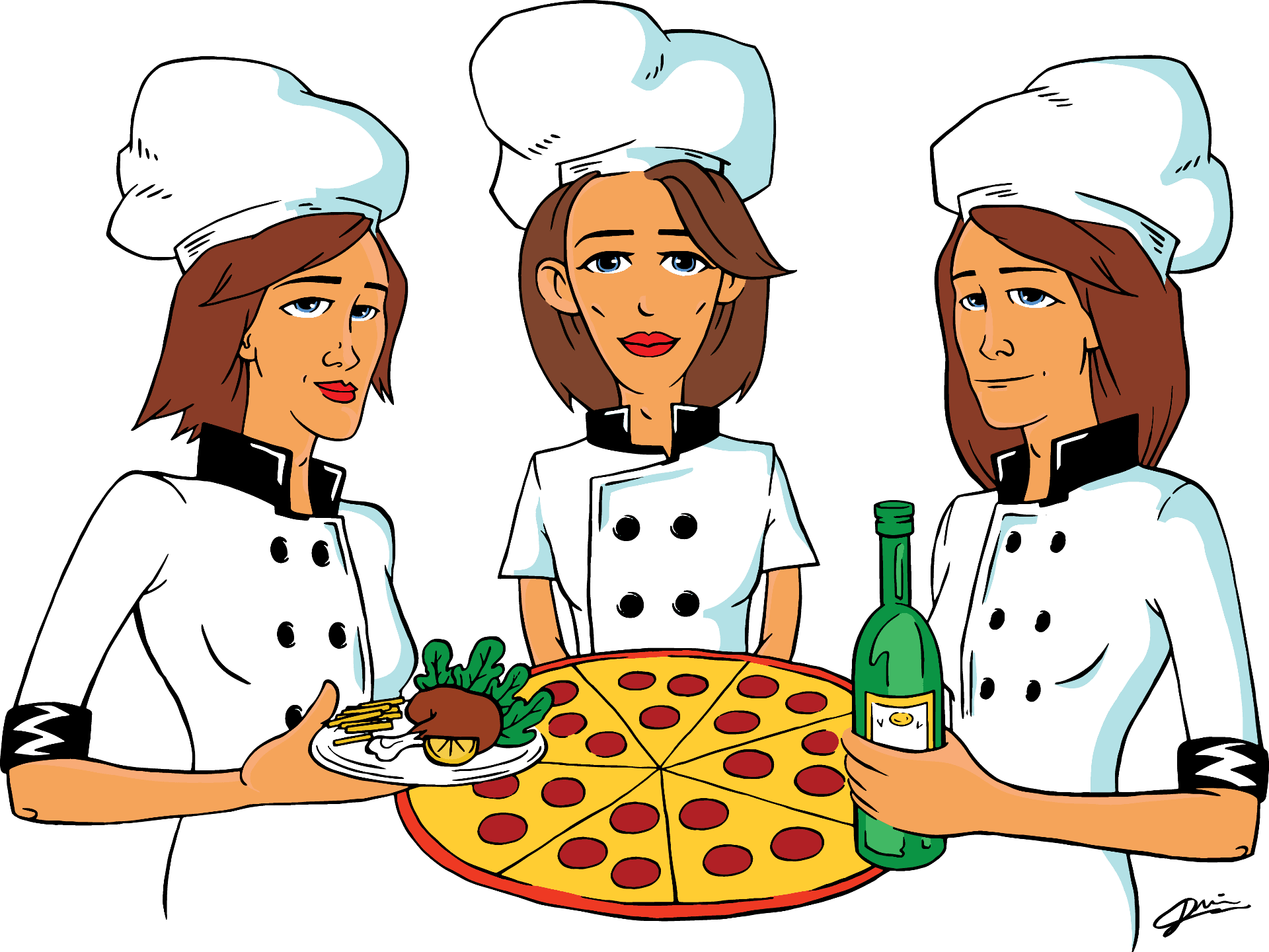 Logo Reštaurácia a pizzeria Vesna – burger reštaurácia v meste Močenok