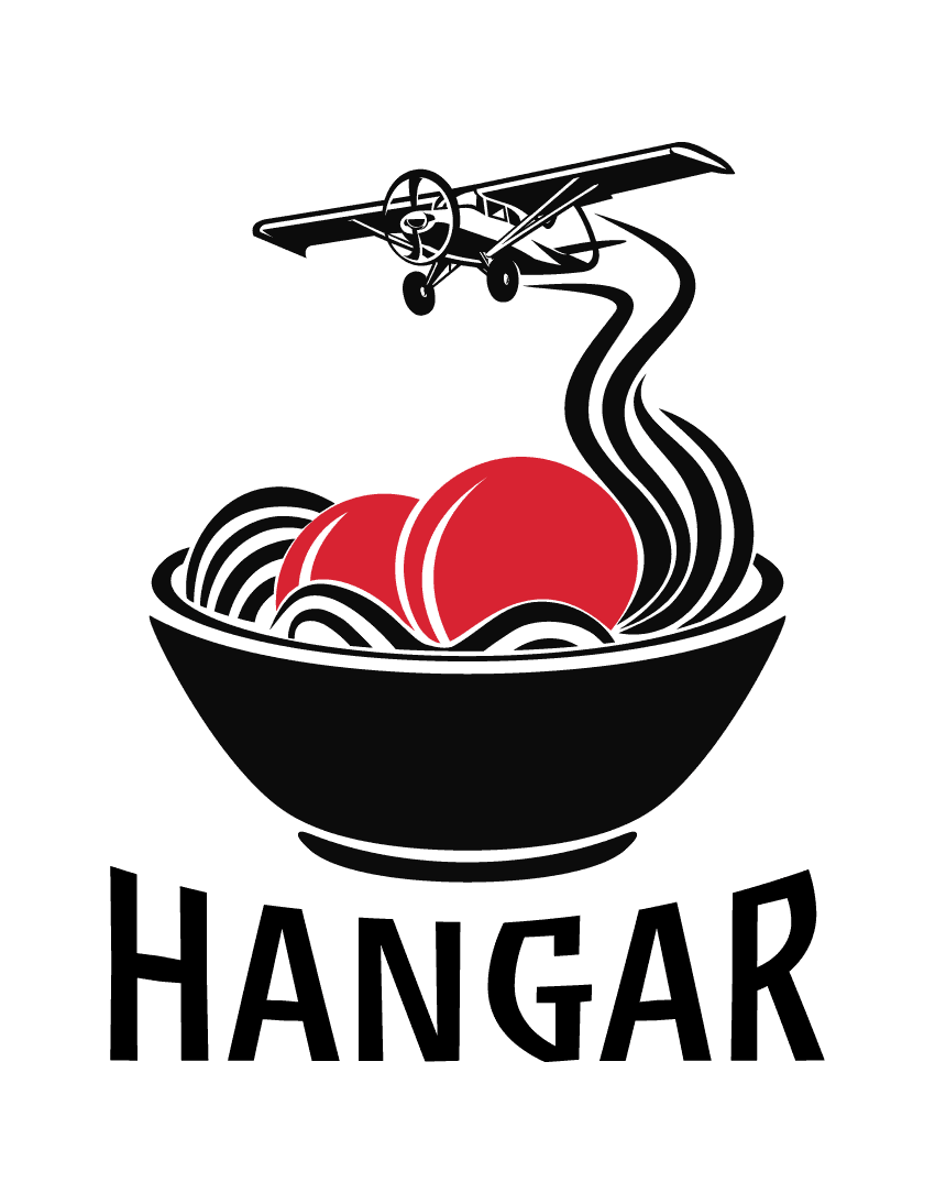 Logo Reštaurácia Hangar Nitra – burger reštaurácia v meste Mikova Ves, Nitra