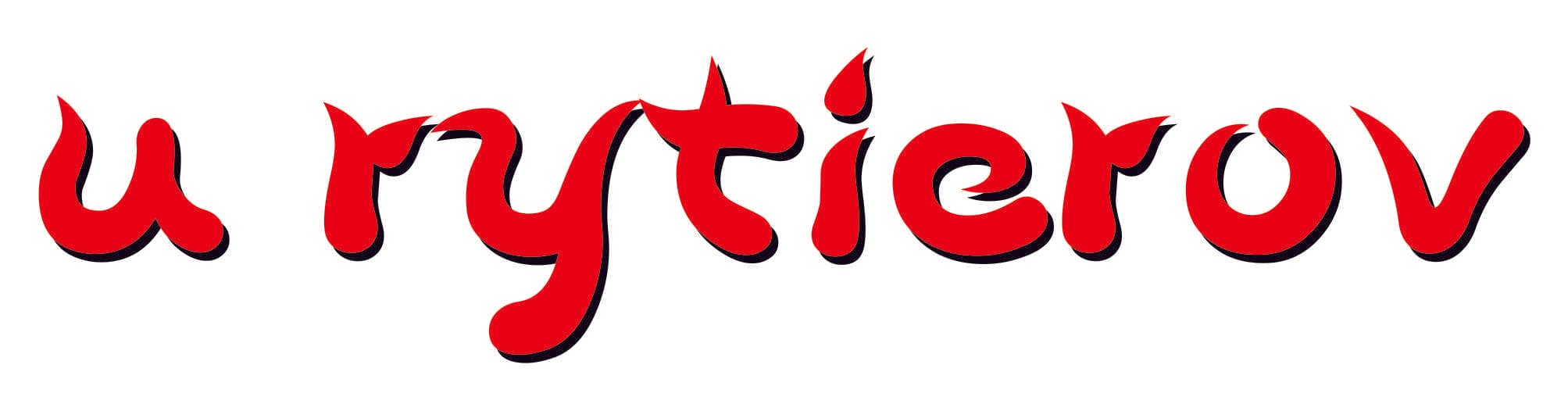 Logo Reštaurácia u Rytierov – burger reštaurácia v meste Zvolen-Pod Dráhy