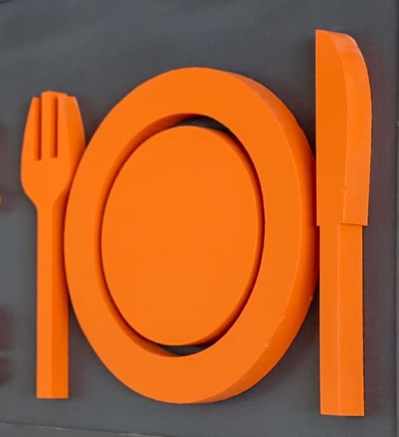 Logo Reštaurácia Vo Fiate – burger reštaurácia v meste Banská Bystrica-Kráľová