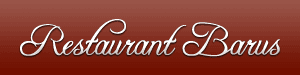Logo Restaurant Barus – burger reštaurácia v meste Gbelce