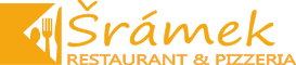 Logo Restaurant & Pizzeria Šrámek – burger reštaurácia v meste Suchá nad Parnou