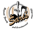 Logo Šariš pub LH – burger reštaurácia v meste Liptovský Hrádok