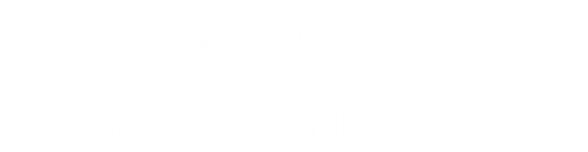 Logo Slovakia Restaurant & Pizza – burger reštaurácia v meste Martin