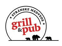 Logo Stránske Medvede • Grill & pub – burger reštaurácia v meste Podstráne, Martin