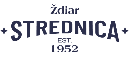 Logo Strednica Ždiar – burger reštaurácia v meste Ždiar