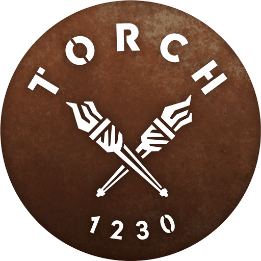Logo Torch Bar & Restaurant – burger reštaurácia v meste Dunajská Lužná