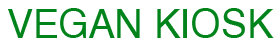 Logo VEGAN KIOSK – burger reštaurácia v meste Bratislava