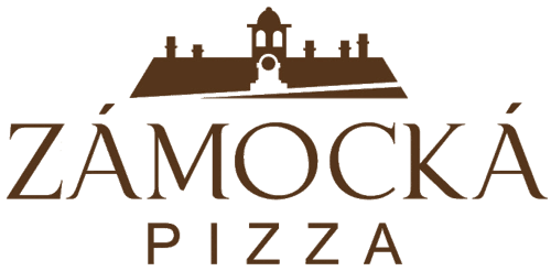 Logo Zámocká Pizza – burger reštaurácia v meste Hlohovec